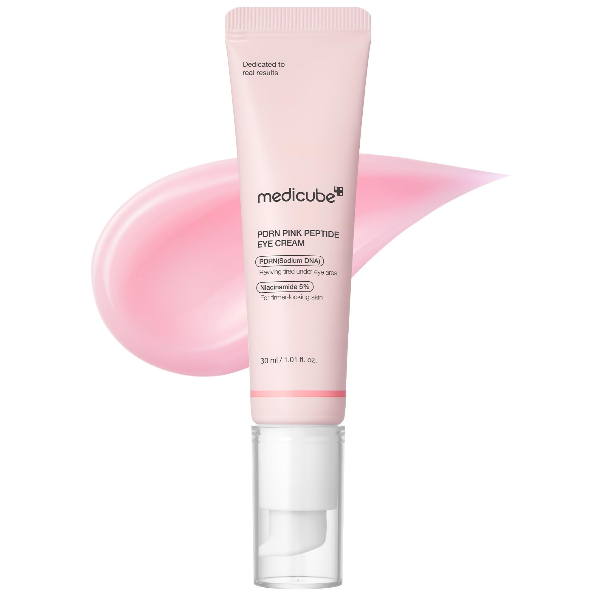 Medicube - PDRN Pink Peptide Eye Cream [30ml]