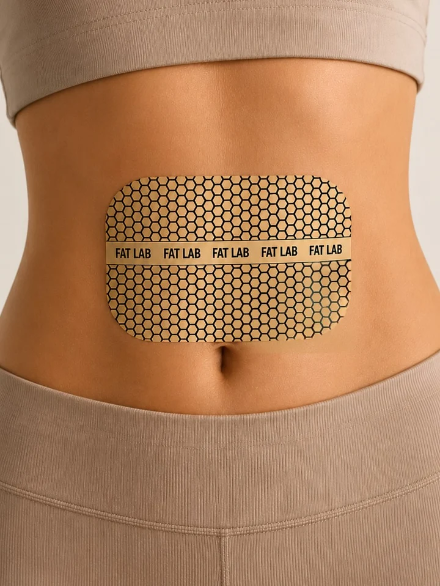 Fat Lab - Bromelain Microcirculation Patch [8ea]