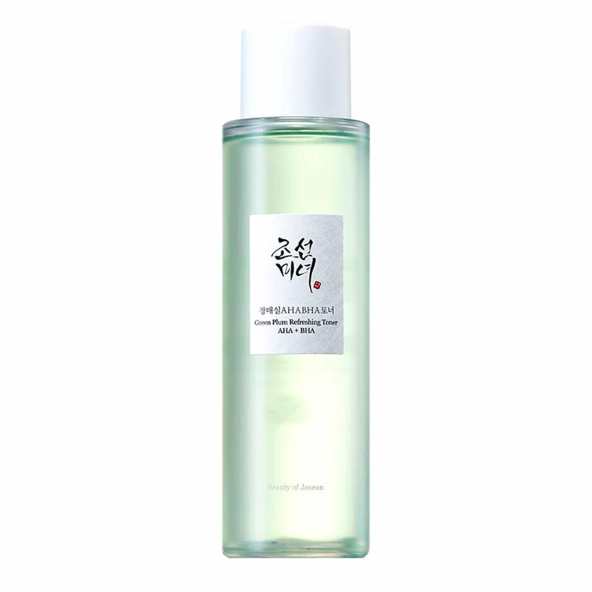 Beauty Of Joseon - Green Plum Refreshing Toner : AHA + BHA (150ml)