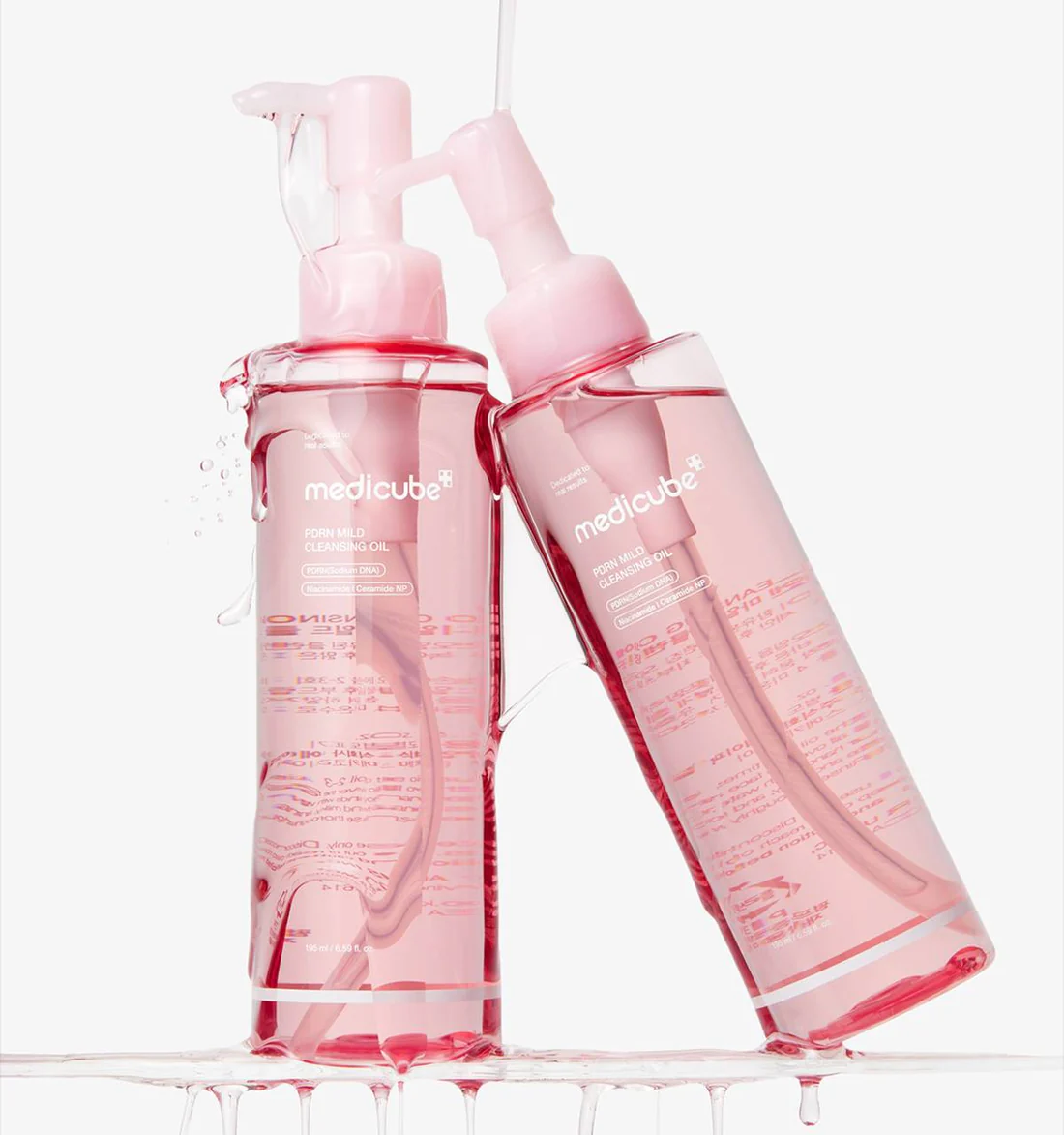 Medicube - PDRN Mild Cleansing Oil (195ml)