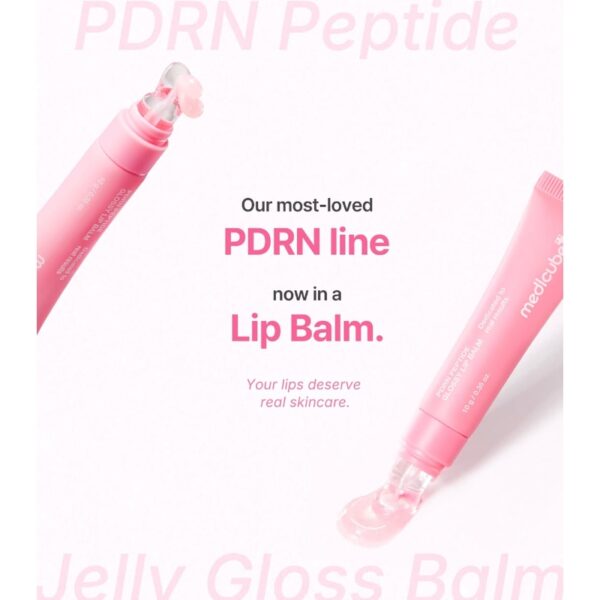 Medicube - [Renew] PDRN Peptide Glossy Lip Balm [10g]