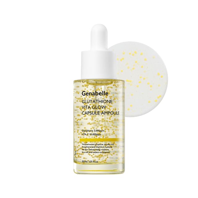 Genabelle - Glutathione Vita Glow Capsule Ampoule [30ml]