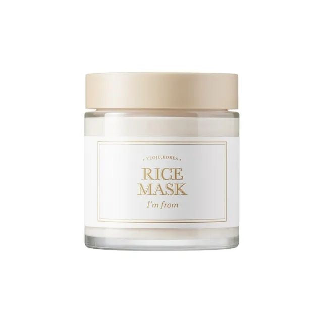 I'm from - Rice Mask [110g]