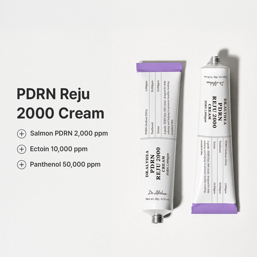 Dr.Althea - PDRN Reju 2000 Cream [20g]