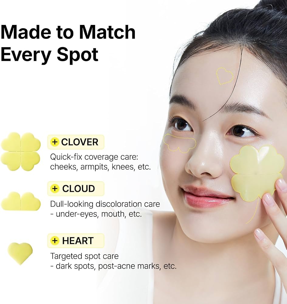 manyo - Glutathione 7 Dark Spot Serum Patch [30pcs]