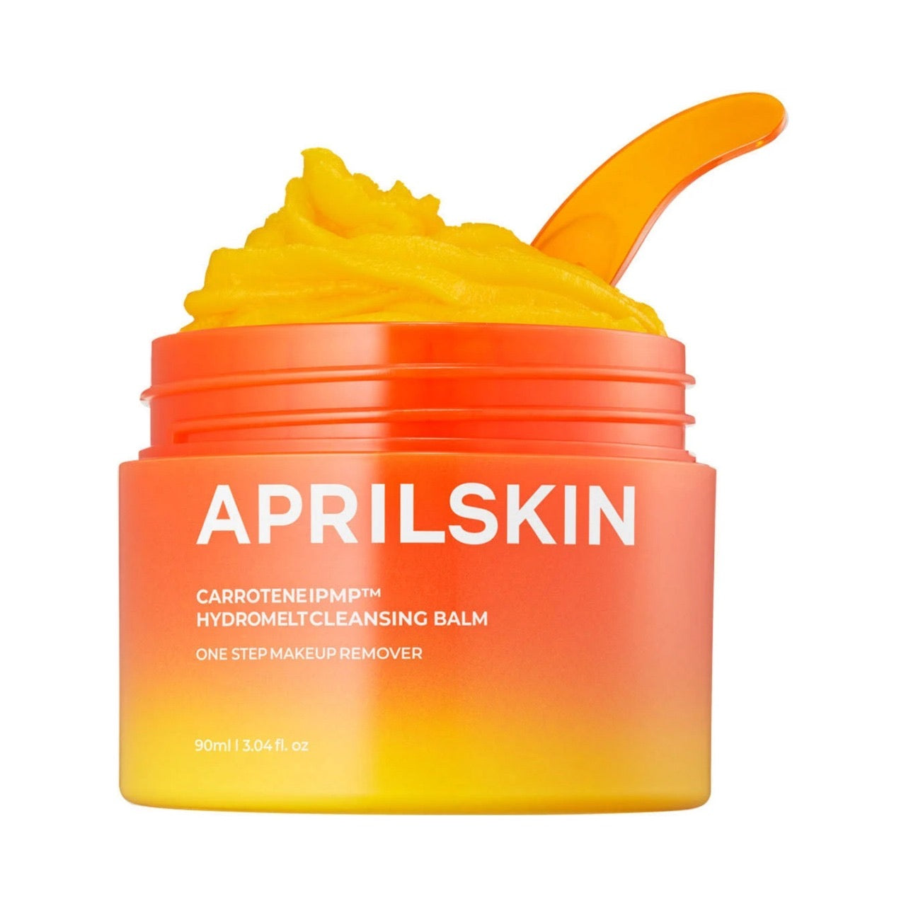APRILSKIN - Carrotene IPMP Hydramelt Cleansing Balm (90ml)