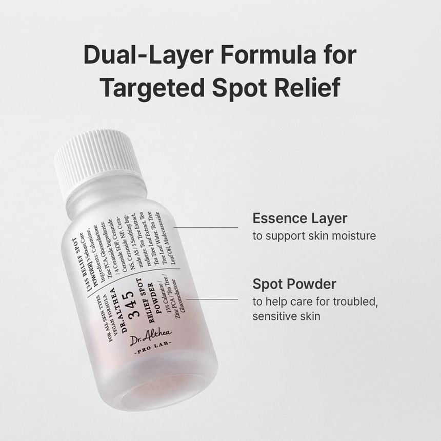 Dr.Althea - 345 Relief Spot Powder (15ml)