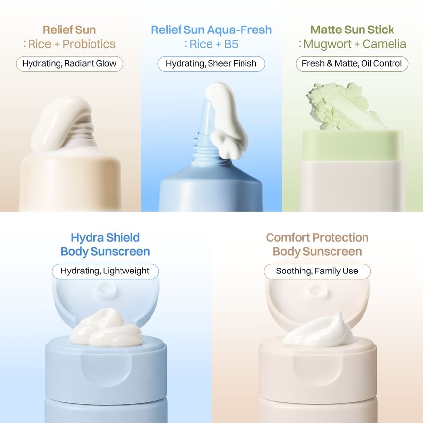Beauty of Joseon - Comfort Protection Mineral Body Sun Lotion (150ml)