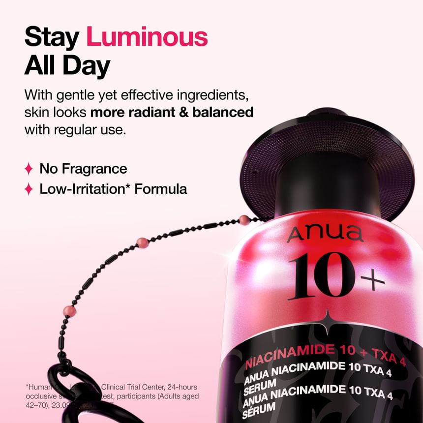 Anua - [KDH] Niacinamide 10 TXA 4 Serum (50ml)