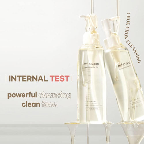 Mixsoon - Bean Cleansing Oil (195ml)