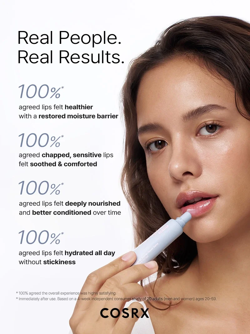 COSRX - 5 Peptide B5 Barrier Repair Salve Lip Balm (12g)