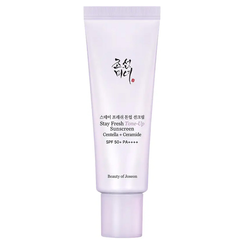 Beauty of Joseon - Stay Fresh Tone-Up Sunscreen (Purple) (50ml)