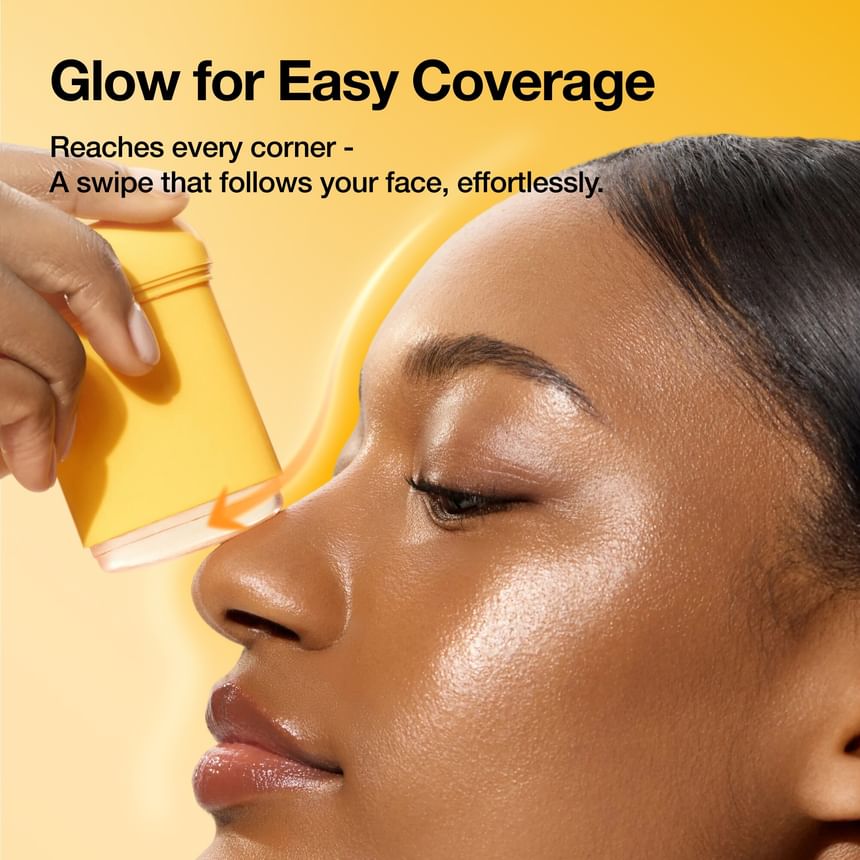 Anua - [KDH] Invisible Glow Finish Sunscreen Stick (18g)