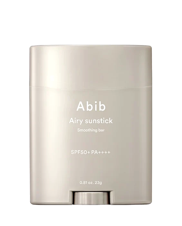 Abib - Airy Sunstick - Smoothing bar (23g)