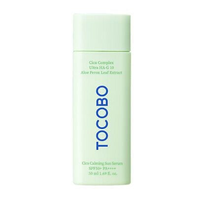 TOCOBO - Cica Calming Sun Serum [50ml]