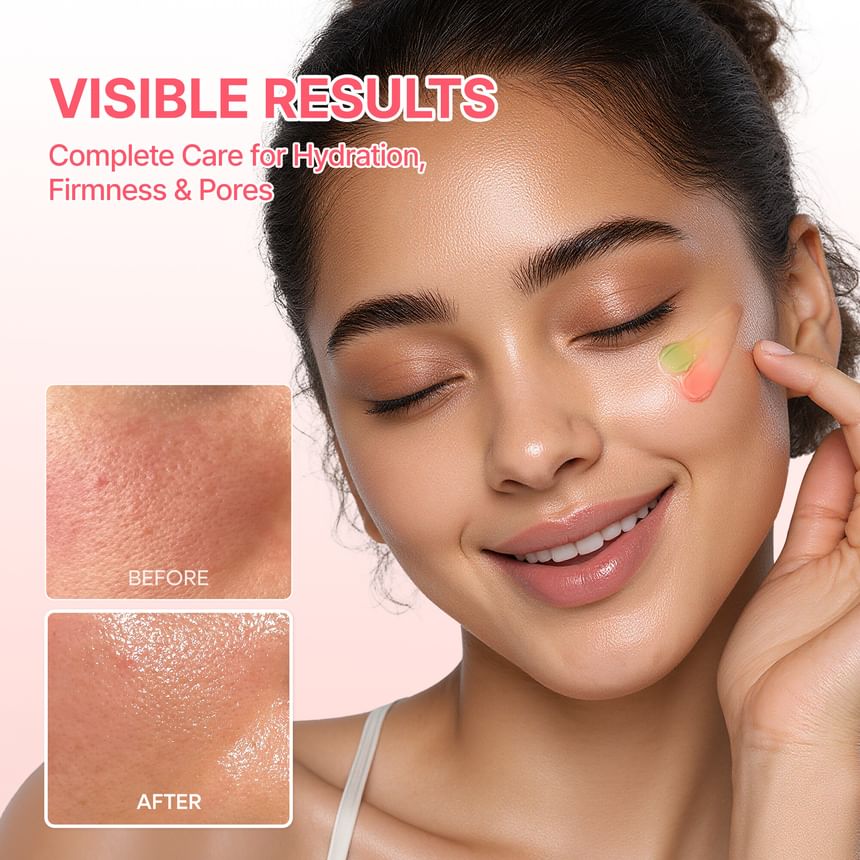 Dr.Melaxin - Cactox Pore Relief Dual Capsule Cream [65g]