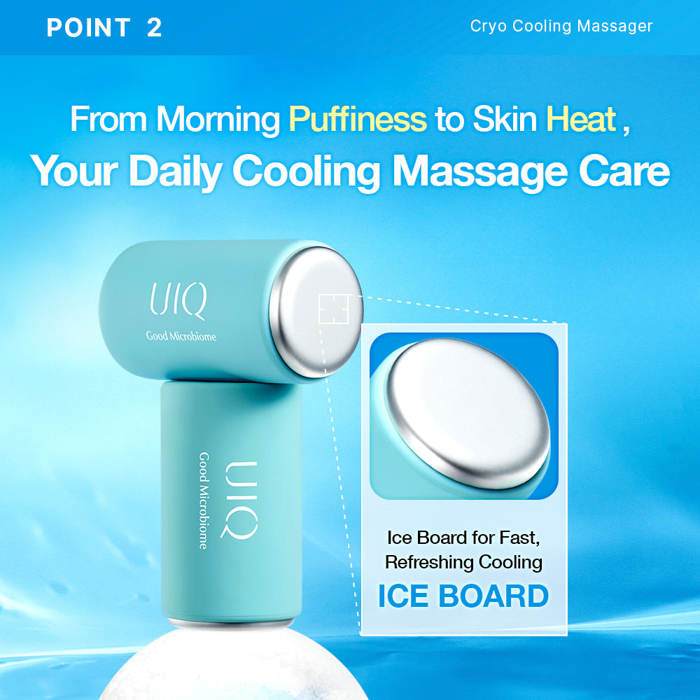 UIQ - Cryo Cooling Massager