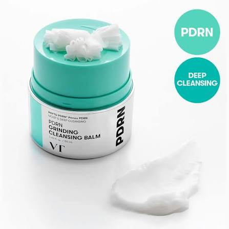 VT Cosmetics - PDRN Grinding Cleansing Balm (50ml)