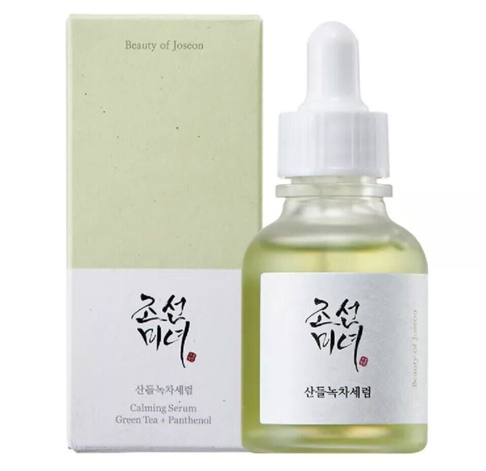 Beauty Of Joseon - Calming Serum : Green tea + Panthenol (30ml)
