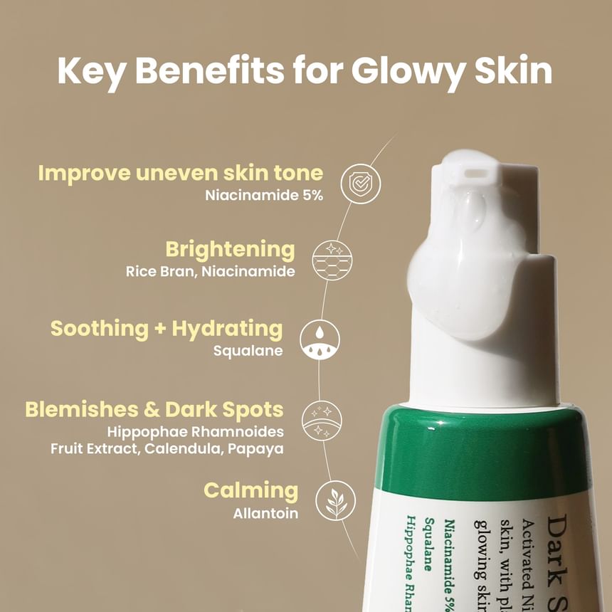 AXIS-Y - Dark Spot Correcting Glow Serum (50ml)