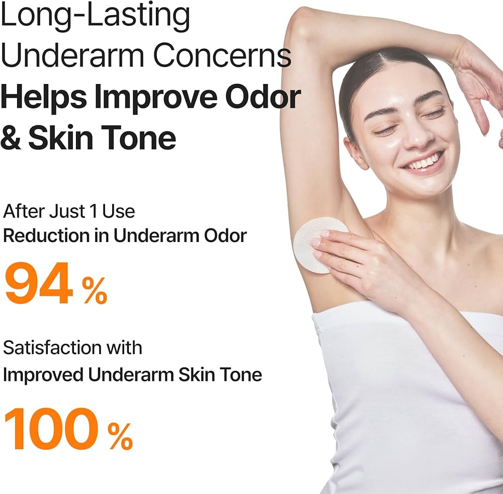Celimax - TXA Body Clarifying Pad [50 pads]