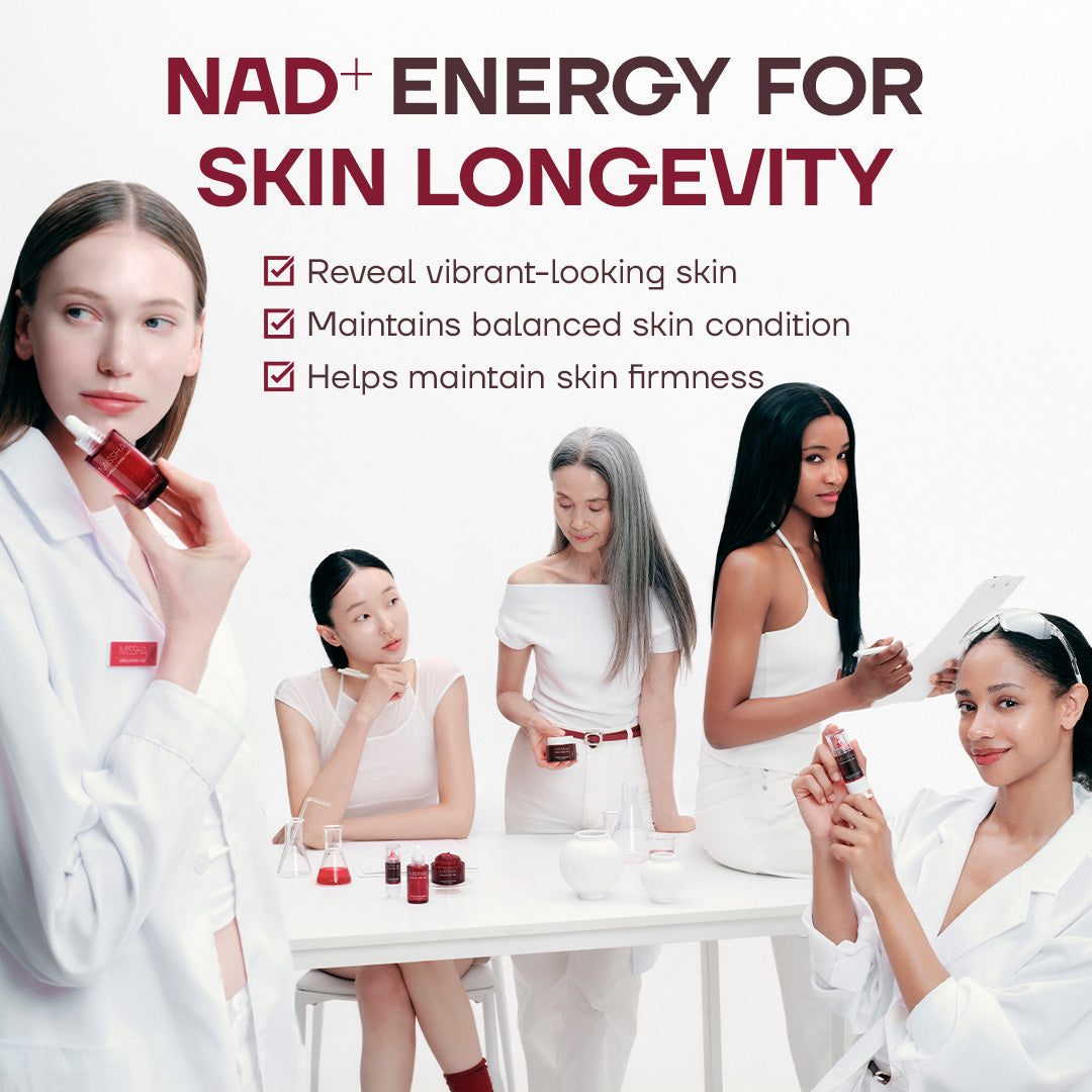 Missha - PDRN NAD Renew Peel Shot [15ml]