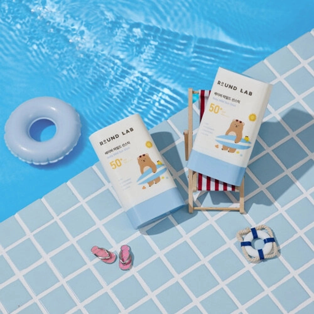 Round Lab - Baby Mild Sun Stick [21g]