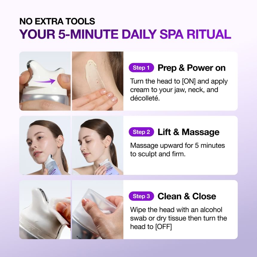 Anua - Collagen Retinol Refining Gua Sha Cream [80ml]