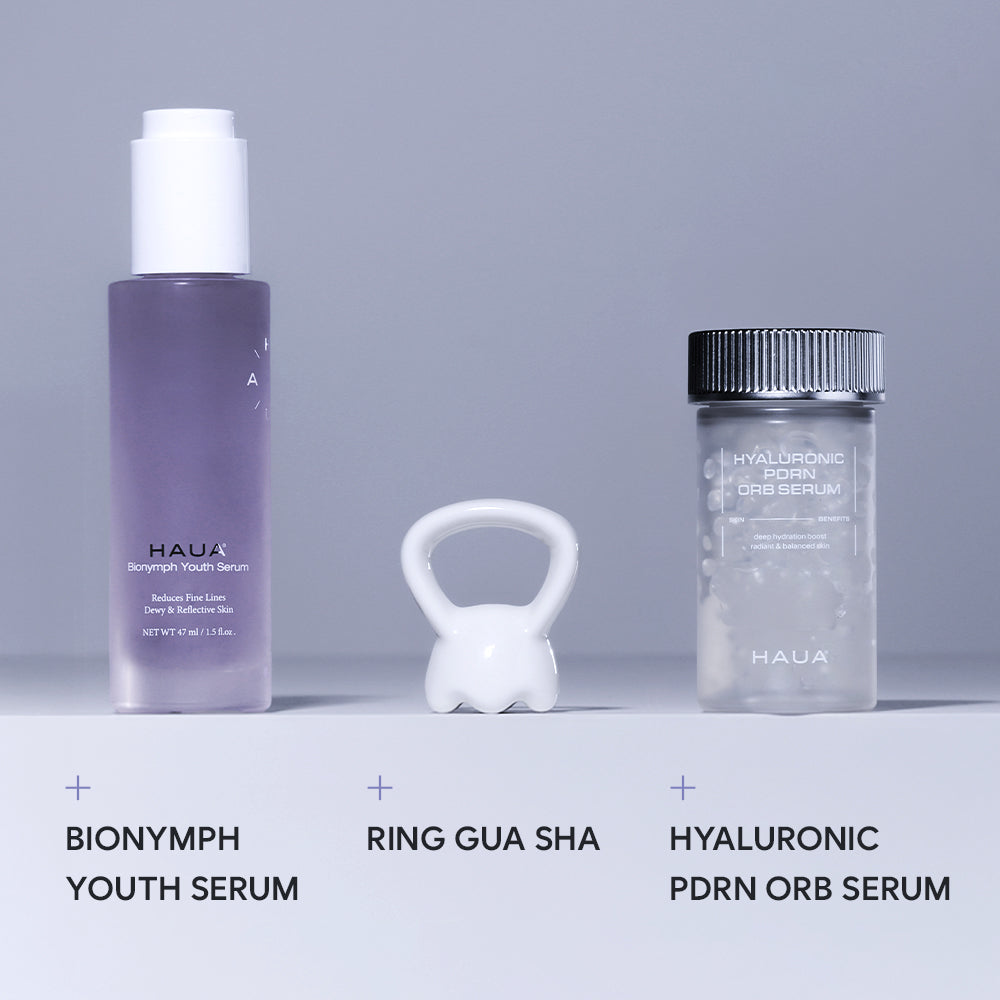Haua - Hyaluronic PDRN Orb Serum [45g]