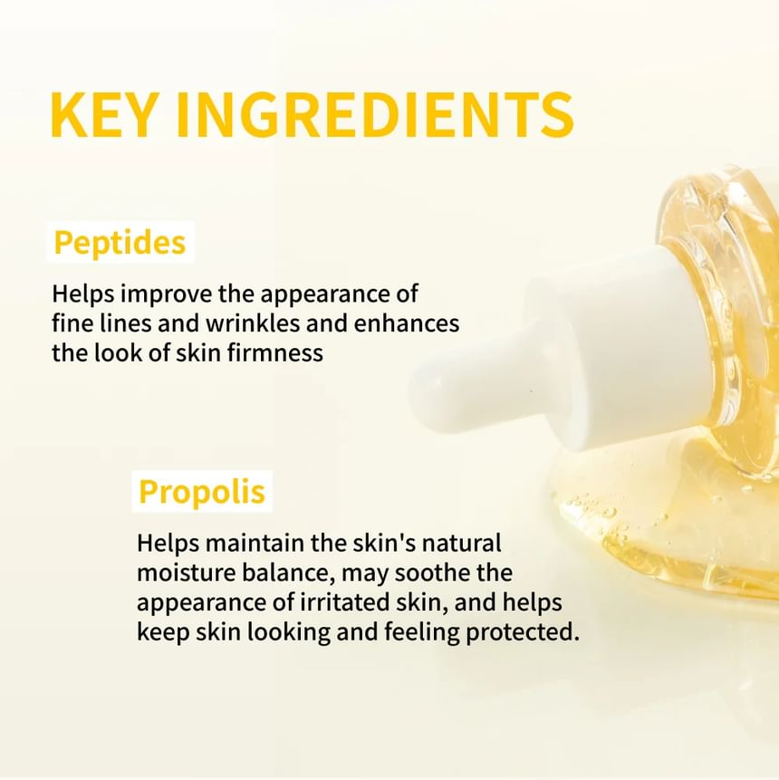 NIDA - Peptide Propolis Renewal Serum [50ml]