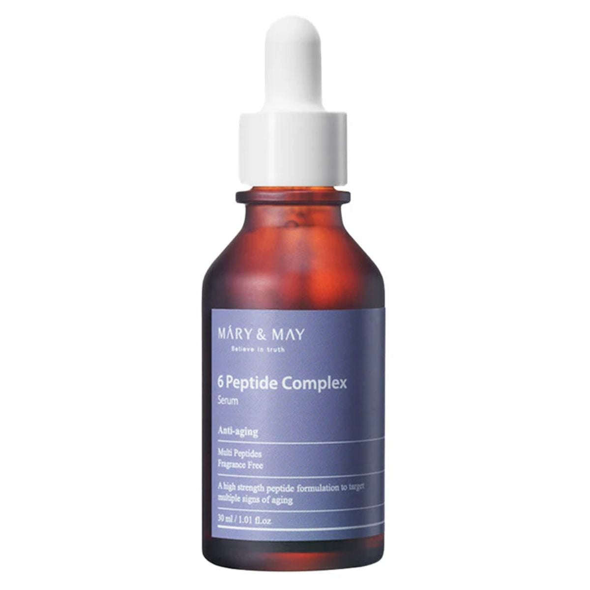 Mary&May - 6 Peptide Complex Serum [30ml]