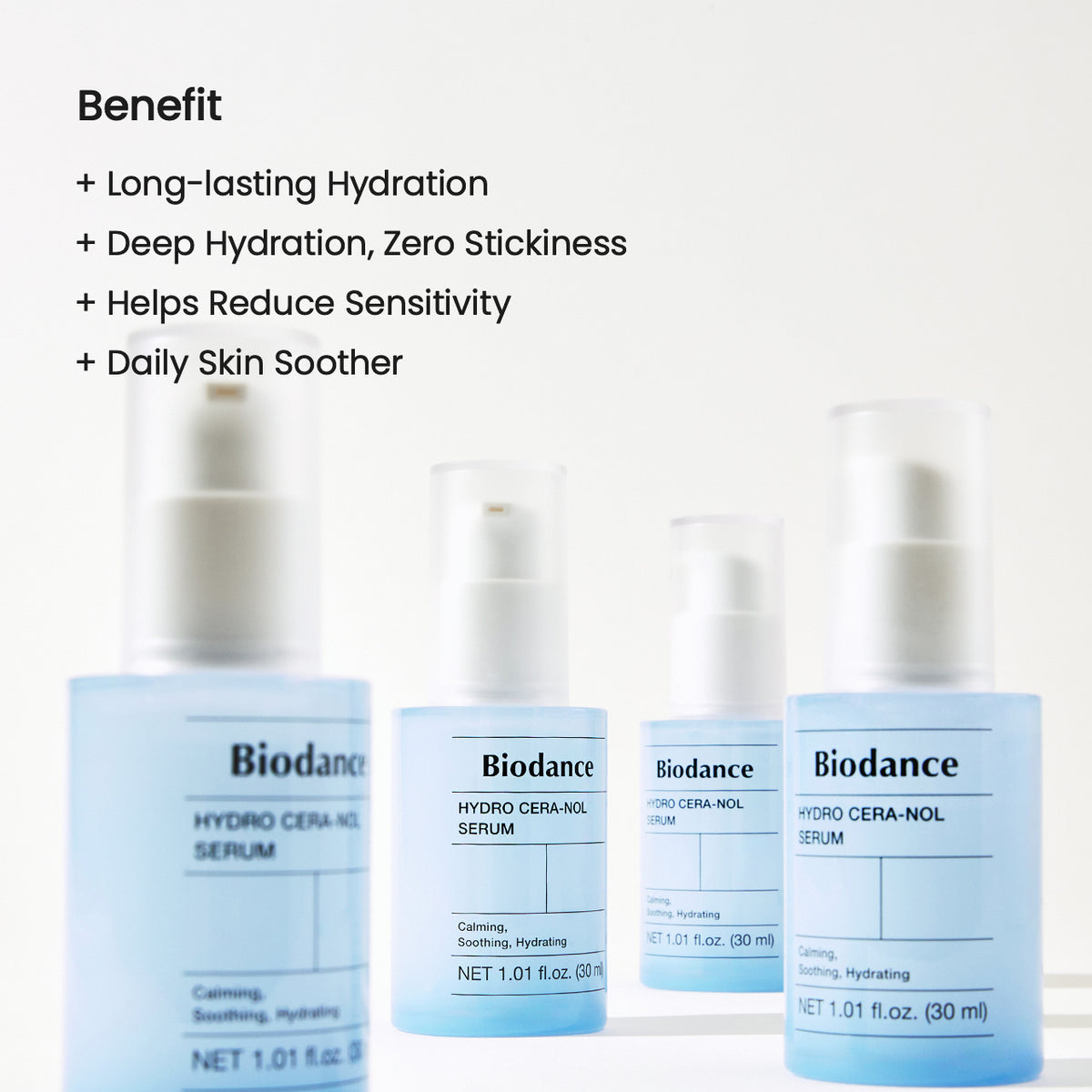 Biodance - Hydro Cera-nol Serum [30ml]