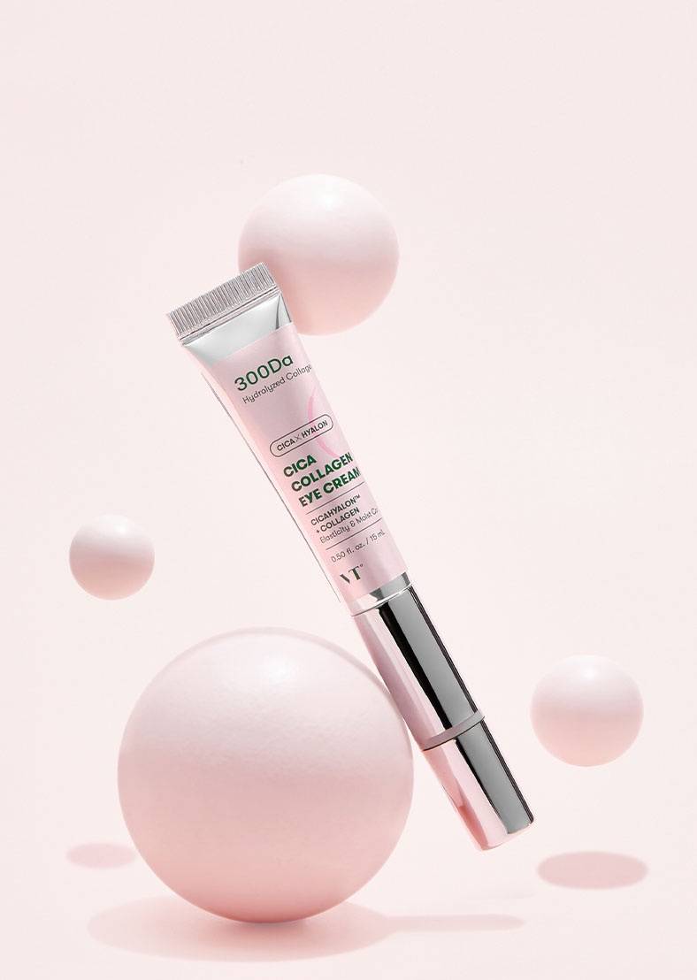VT - Cica Collagen Eye Cream [15ml]