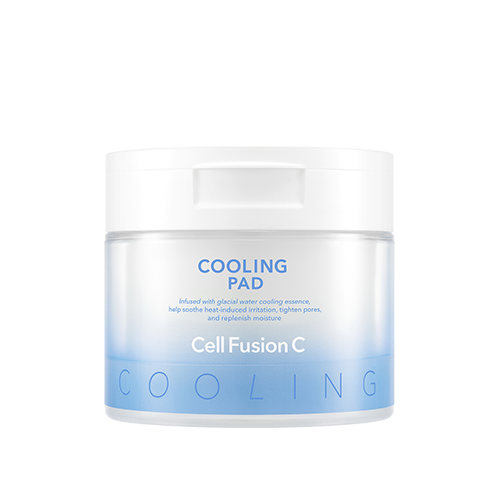 Cell Fusion C - Cooling Pad [70 pads]