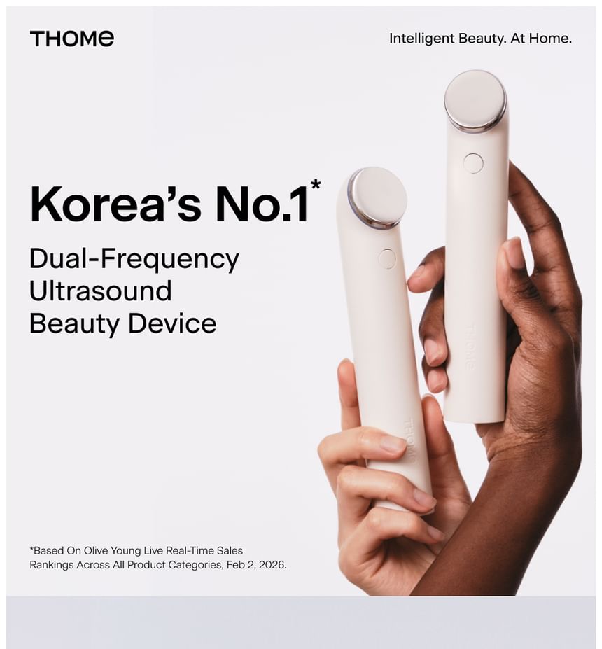 THOME - The Glow Signature