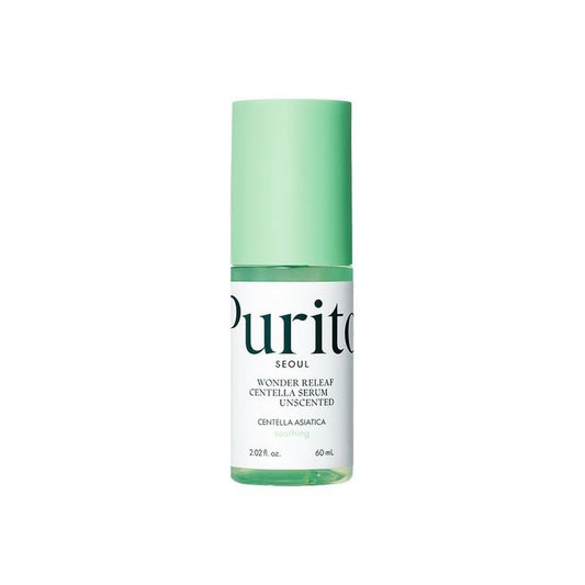 Purito SEOUL - Wonder Releaf Centella Serum Unscented [60ml]