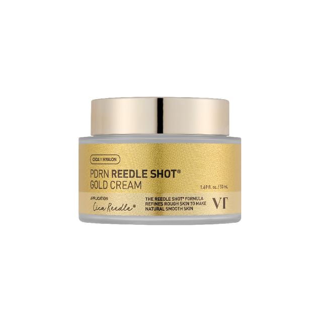 VT - PDRN Reedle Shot Gold Cream [50ml]
