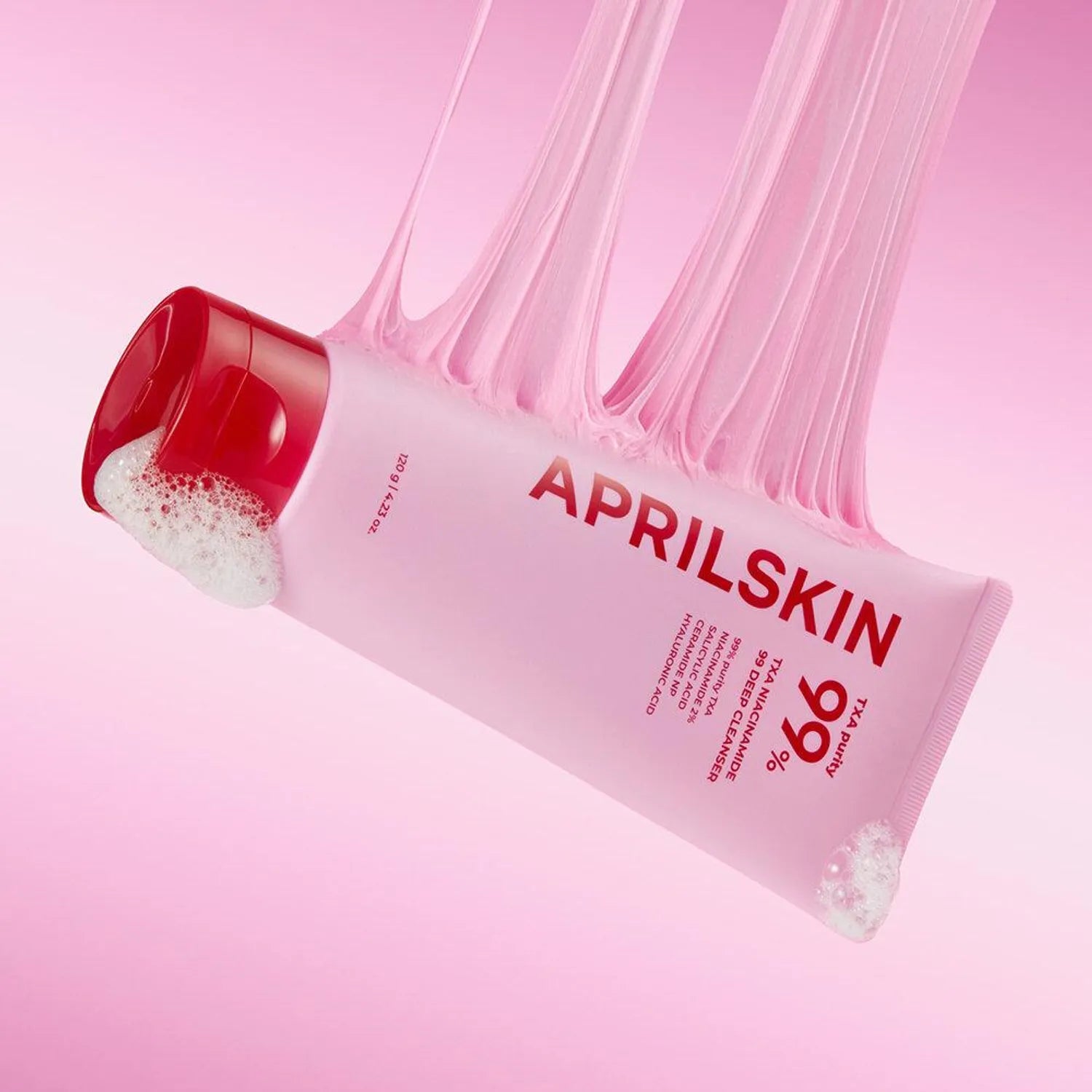 APRILSKIN - TXA Niacinamide 99 Deep Cleanser (120g)