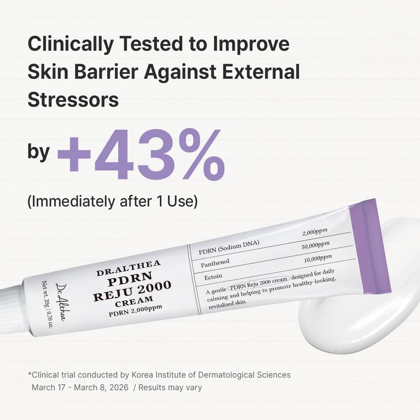 Dr.Althea - PDRN Reju 2000 Cream [20g]