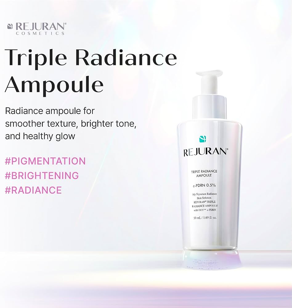 Rejuran - Triple Radiance Ampoule [30ml]