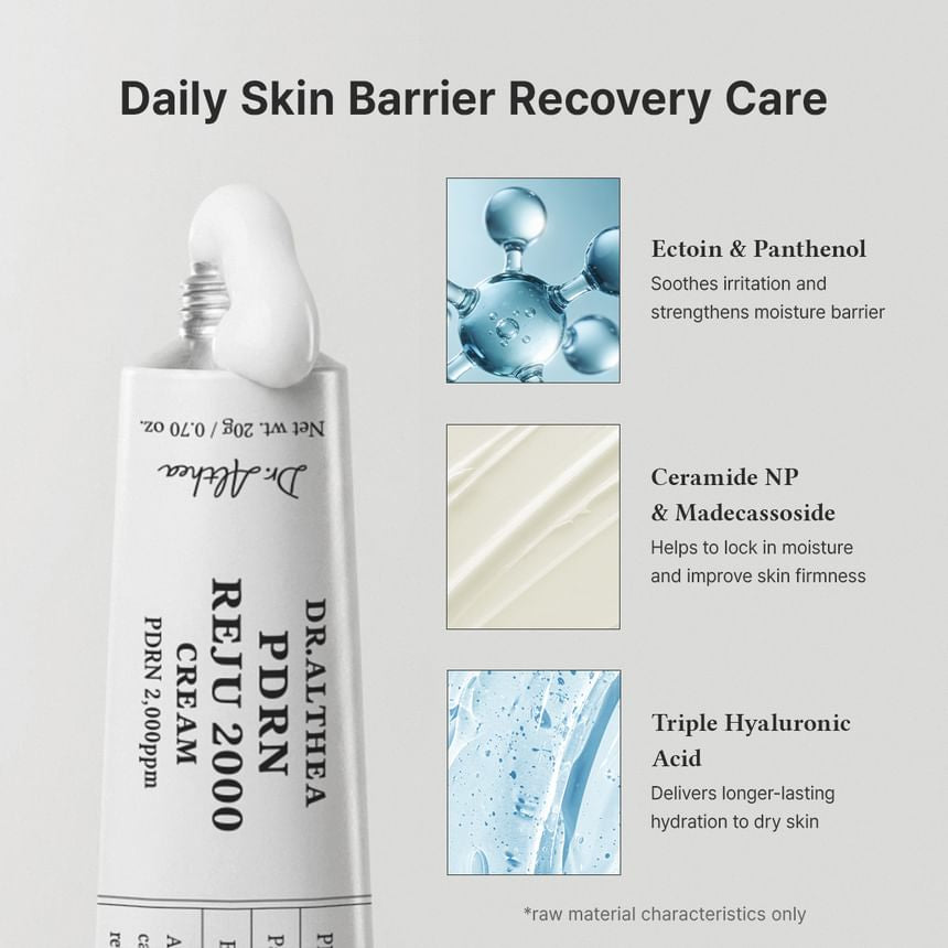 Dr.Althea - PDRN Reju 2000 Cream [20g]