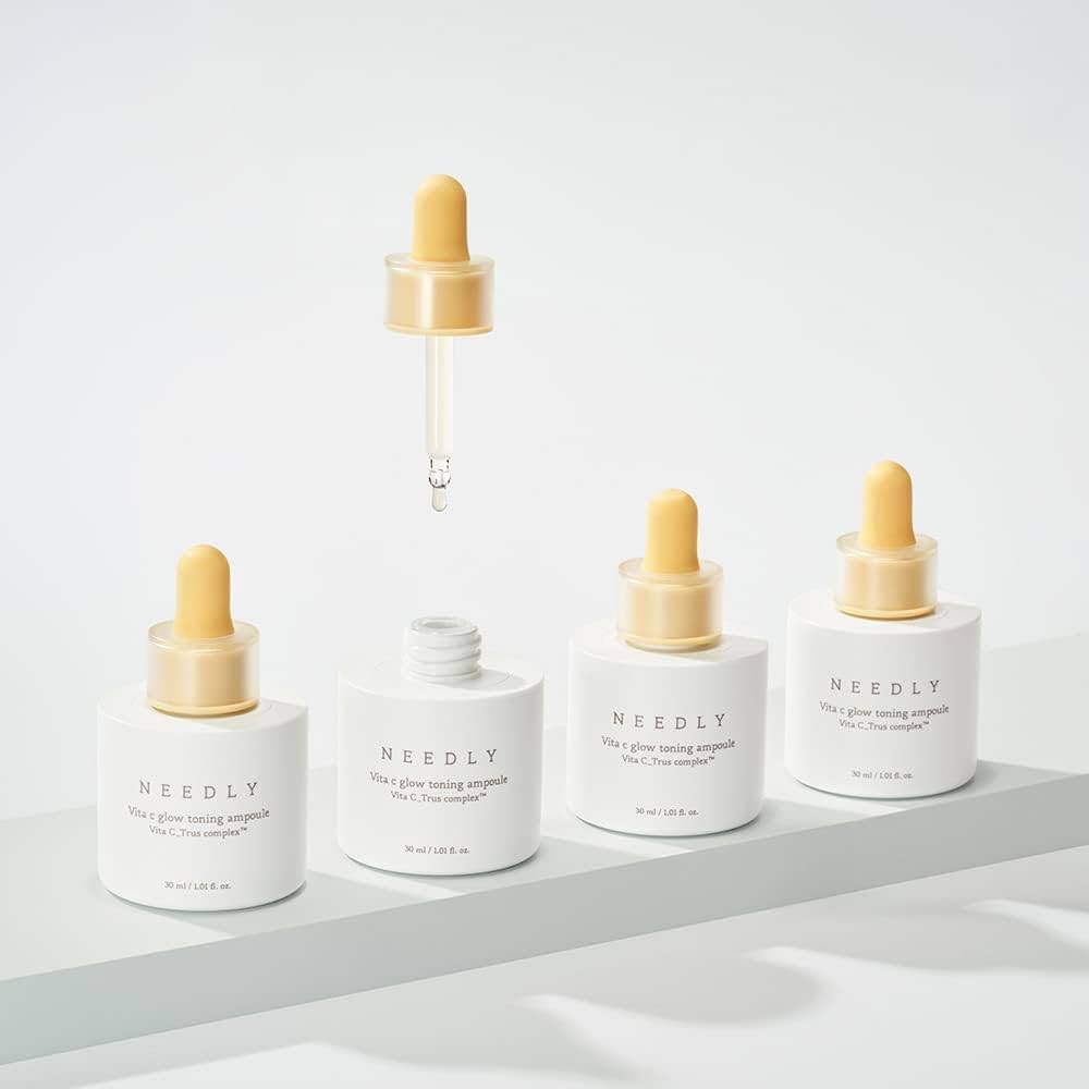 Needly - Vita C Glow Toning Ampoule [30ml]