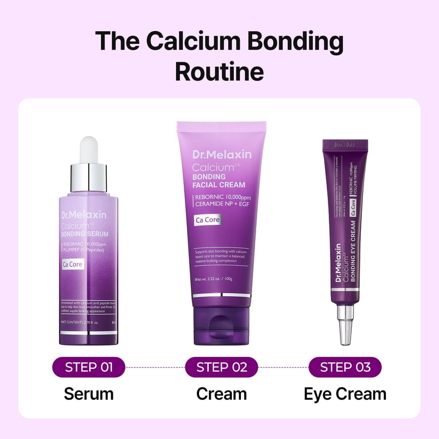 Dr.Melaxin - Calcium Bonding Facial Cream [100g]