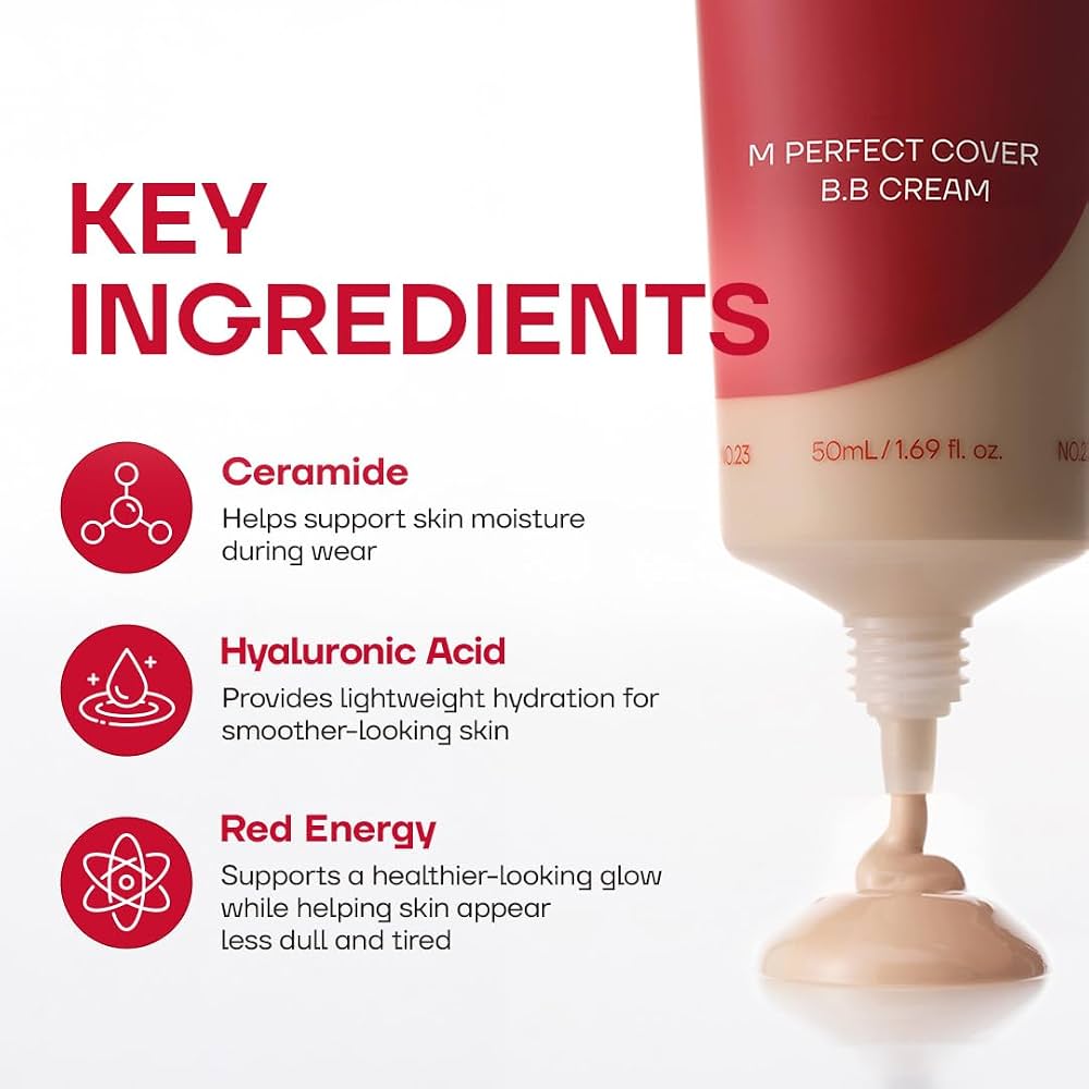 Missha - Perfect Cover BB Cream Pro #27 [50ml]