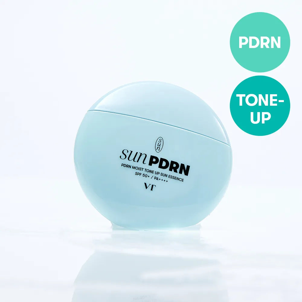 VT - PDRN Moist Tone Up Sun Essence [50ml]