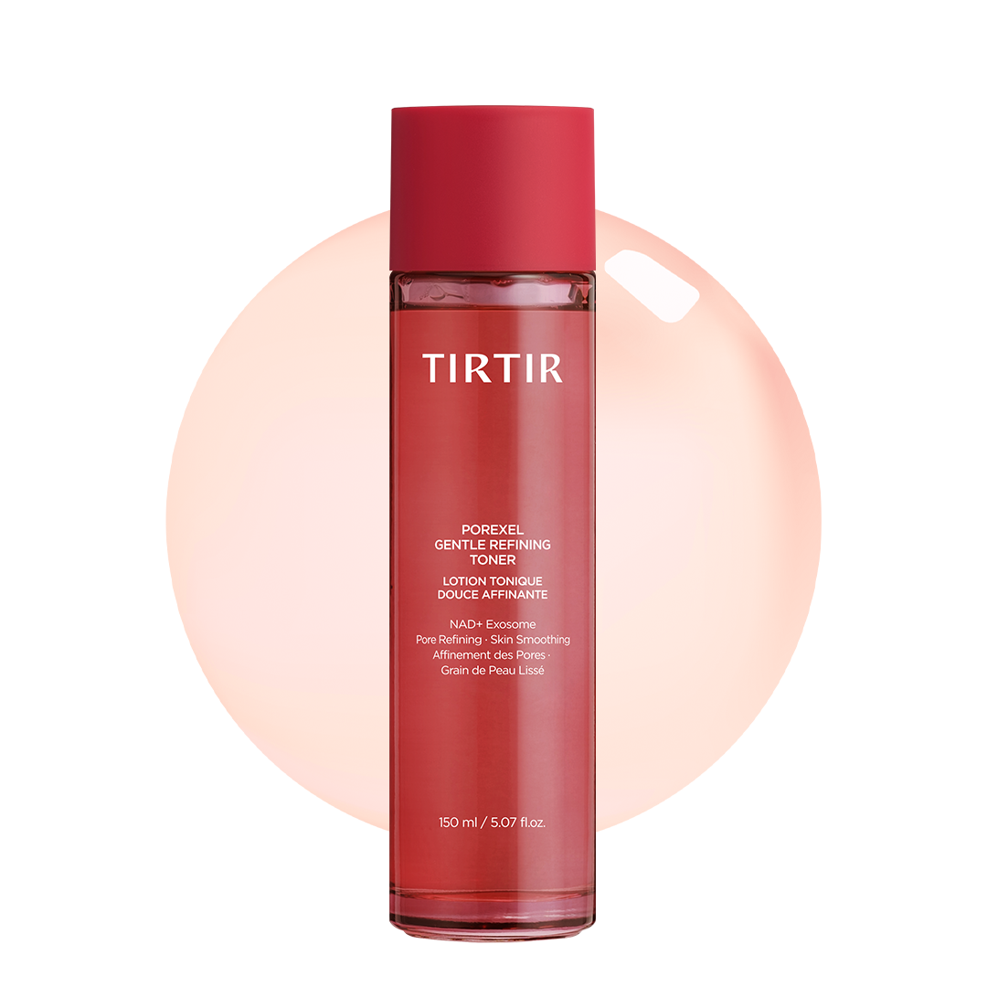 TIRTIR - Porexel Gentle Refining Toner [150ml]