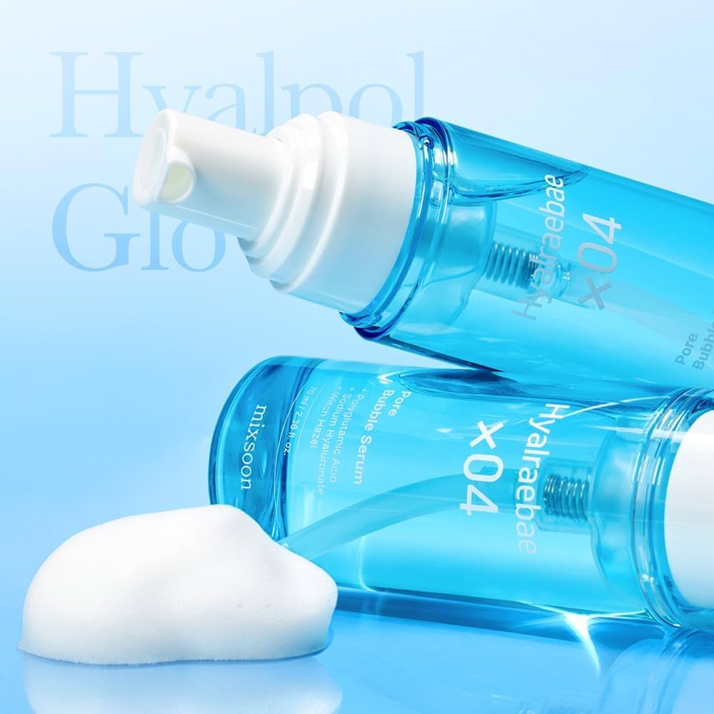 Mixsoon - Hyalraebae Pore Bubble Serum [70ml]