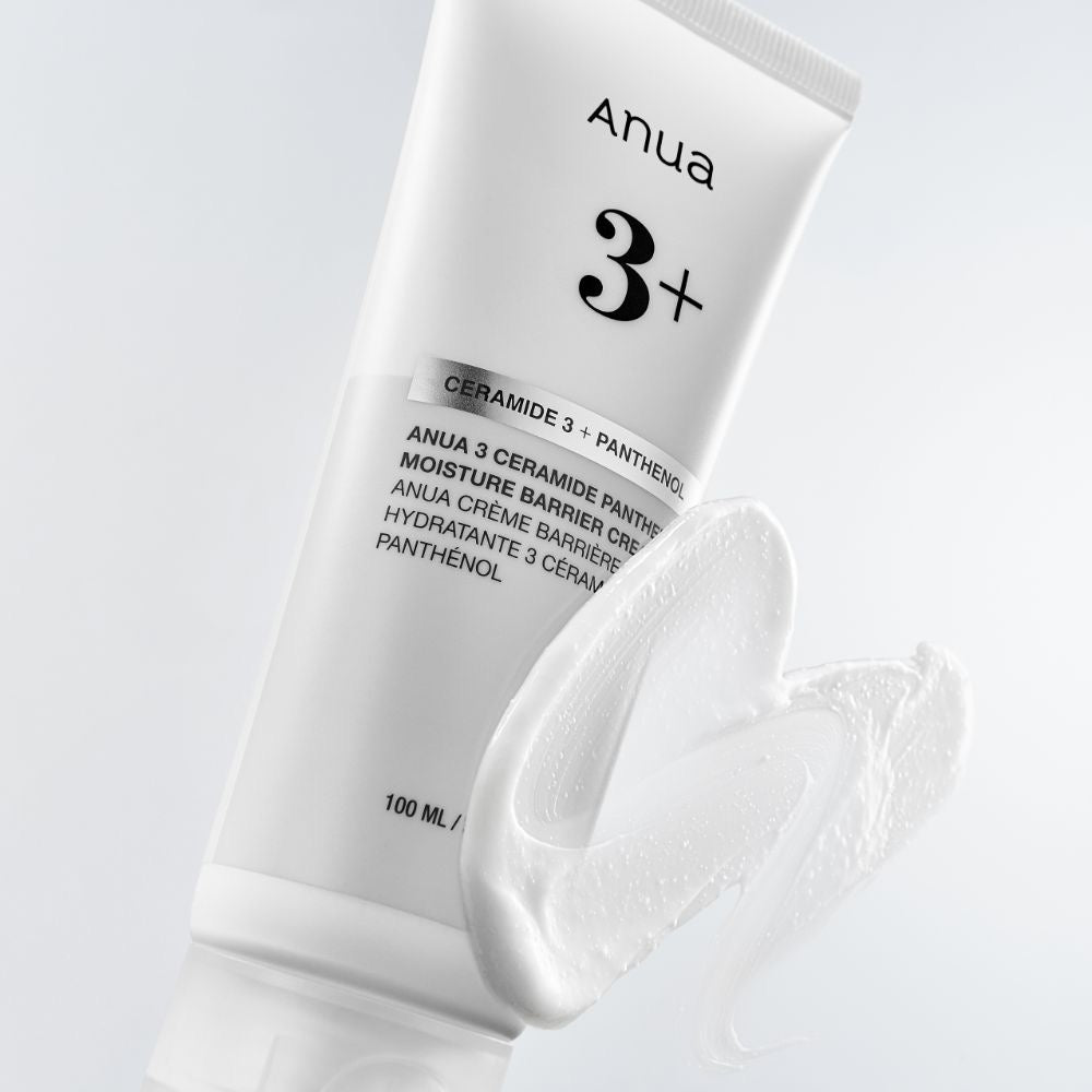 Anua - 3 Ceramide Panthenol Moisture Barrier Cream (100ml)