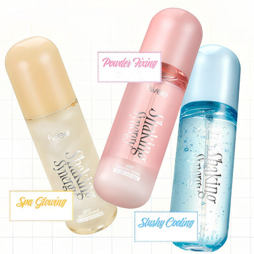 FWEE - Shaking Synergy Mist - Powder Fixing [50ml]