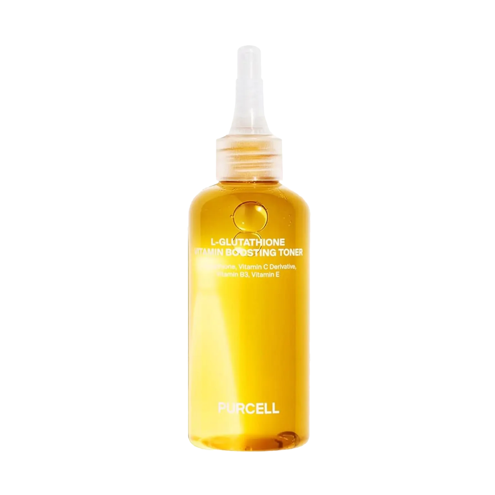 Purcell - L-Glutathione Vitamin Boosting Toner [300ml]